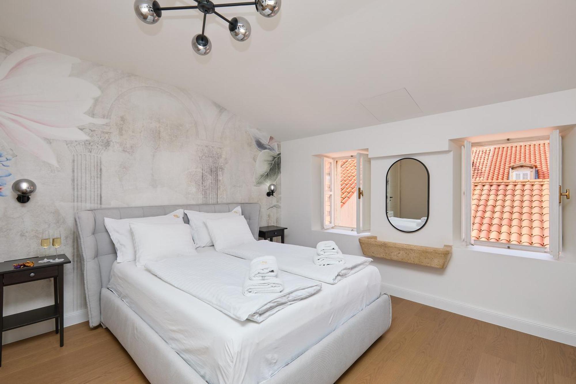 Tudisi Lux Suites By Dominium Ντουμπρόβνικ Εξωτερικό φωτογραφία