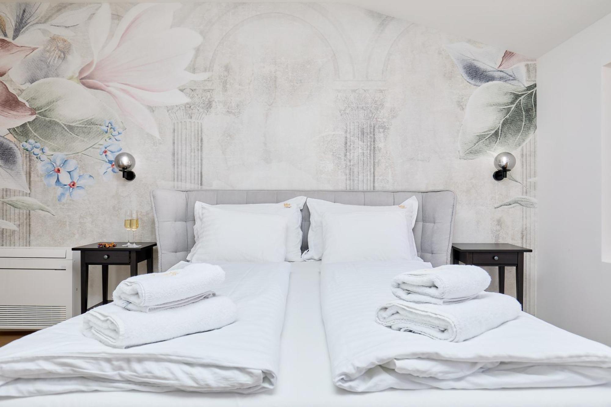Tudisi Lux Suites By Dominium Ντουμπρόβνικ Εξωτερικό φωτογραφία