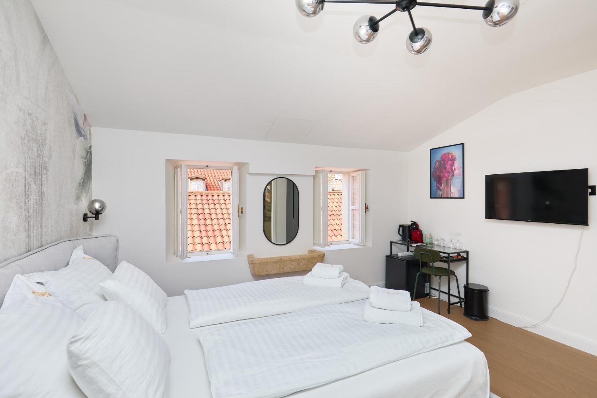 Tudisi Lux Suites By Dominium Ντουμπρόβνικ Εξωτερικό φωτογραφία