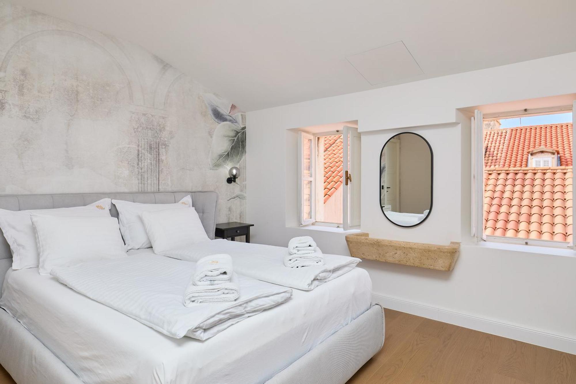 Tudisi Lux Suites By Dominium Ντουμπρόβνικ Εξωτερικό φωτογραφία