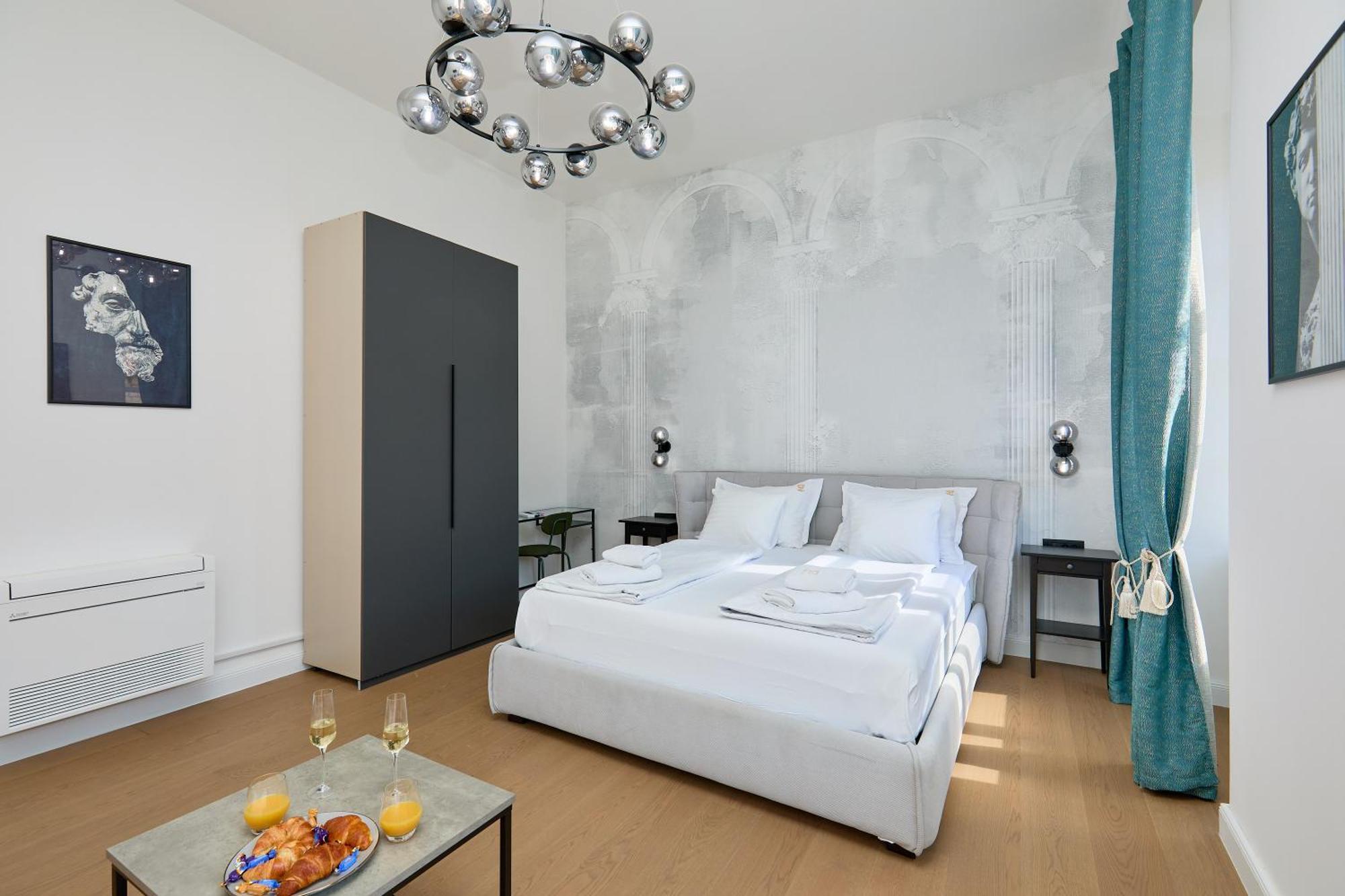 Tudisi Lux Suites By Dominium Ντουμπρόβνικ Εξωτερικό φωτογραφία