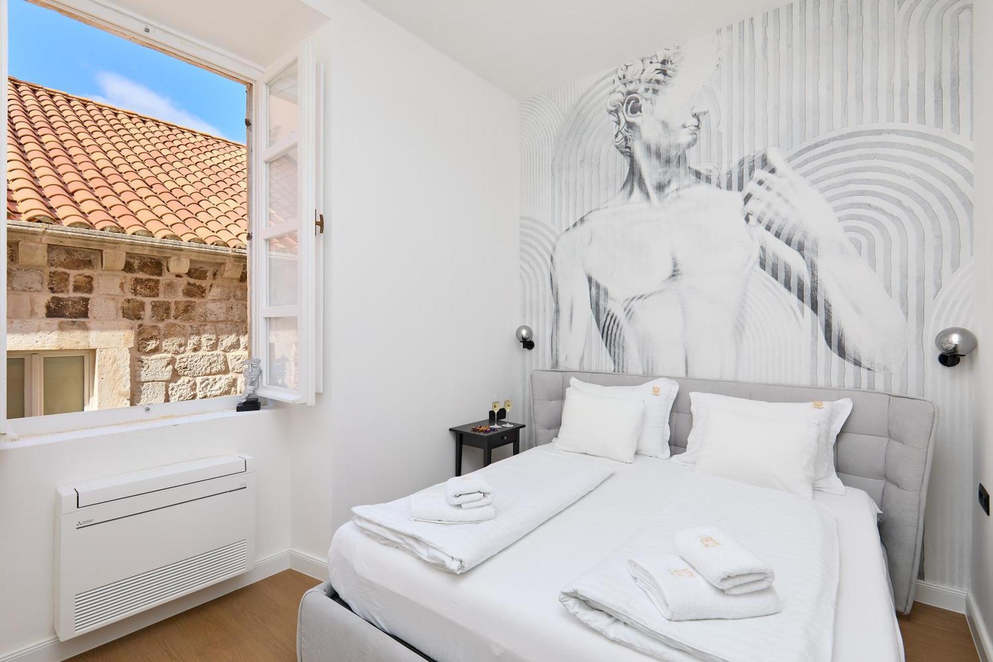 Tudisi Lux Suites By Dominium Ντουμπρόβνικ Εξωτερικό φωτογραφία