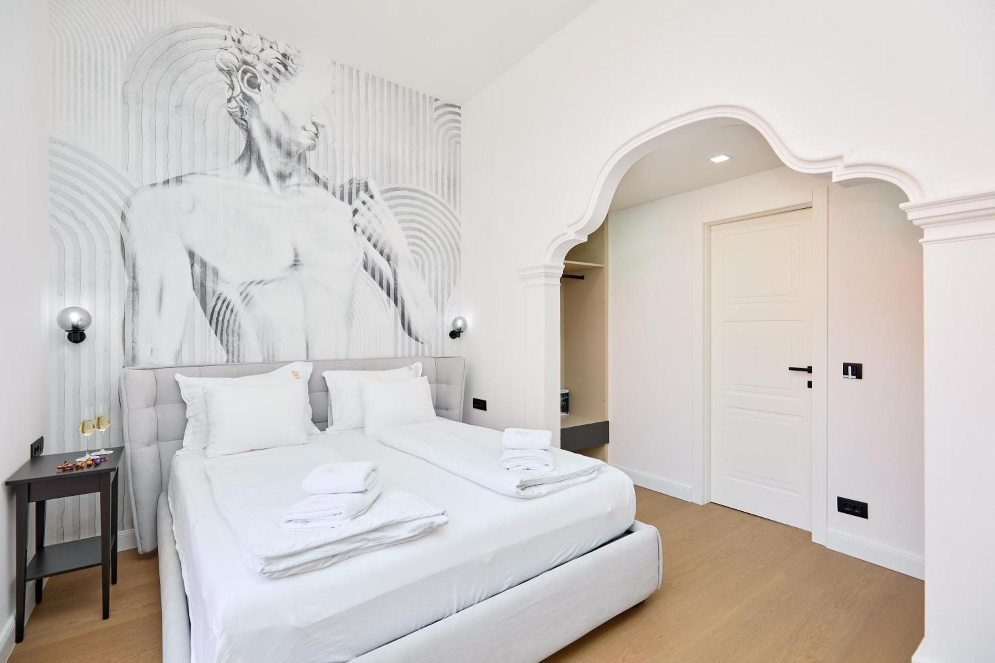 Tudisi Lux Suites By Dominium Ντουμπρόβνικ Εξωτερικό φωτογραφία